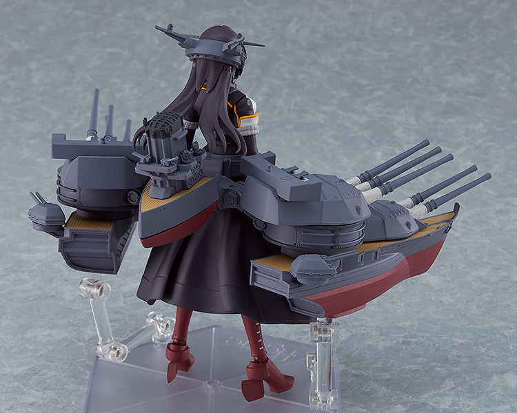 Figma Nagato Kai-II - Glacier Hobbies - Max Factory