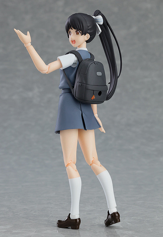 [PREORDER] Figma Ren Hazuki - Glacier Hobbies - Max Factory