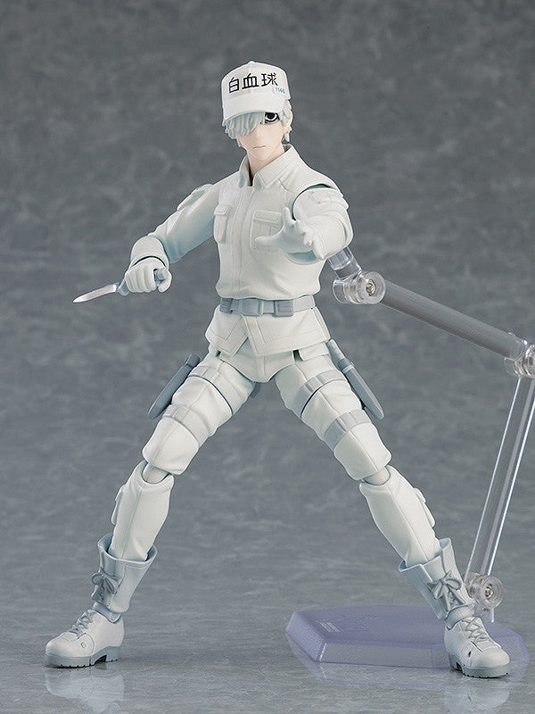 Figma White blood Cell (Neutrophil) - Glacier Hobbies - Max Factory