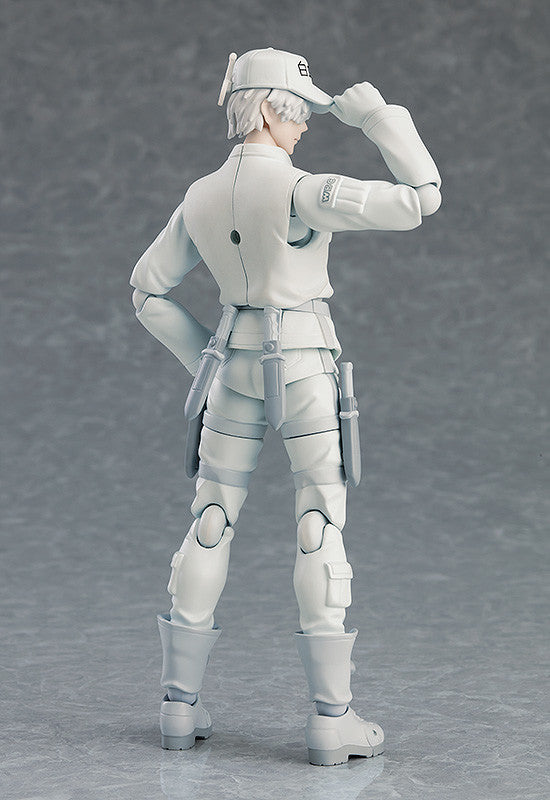 Figma White blood Cell (Neutrophil) - Glacier Hobbies - Max Factory