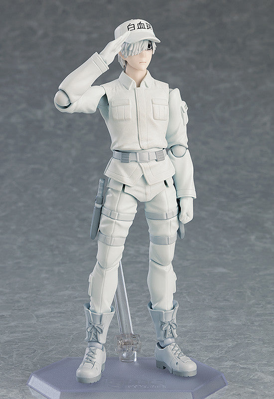 Figma White blood Cell (Neutrophil) - Glacier Hobbies - Max Factory