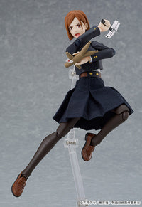 [PREORDER] figma Nobara Kugisaki - Glacier Hobbies - Good Smile Company