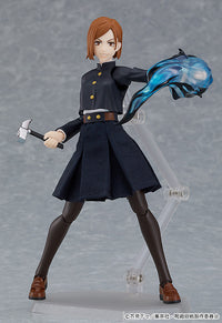 [PREORDER] figma Nobara Kugisaki - Glacier Hobbies - Good Smile Company