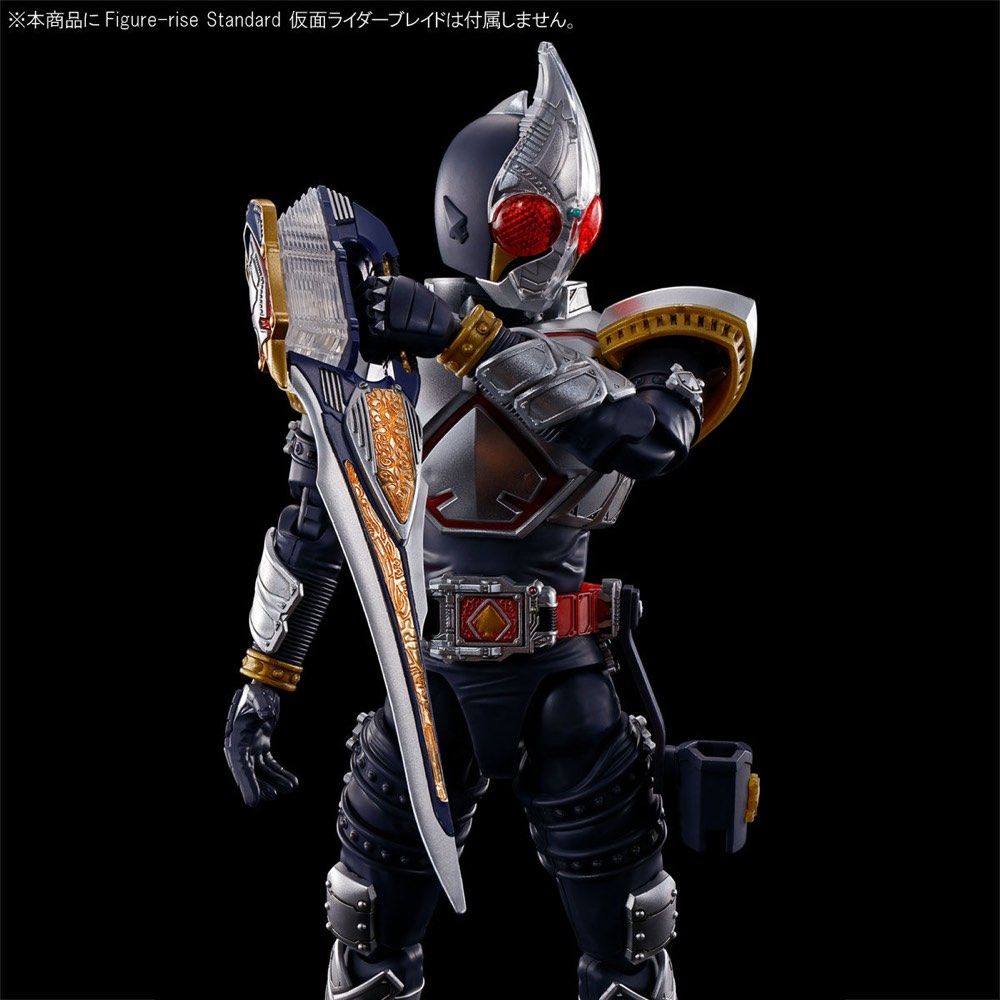 Kamen Rider Blade Effect Parts Set Figure-rise Standard - Glacier Hobbies - Bandai