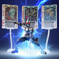 Kamen Rider Blade Effect Parts Set Figure-rise Standard - Glacier Hobbies - Bandai