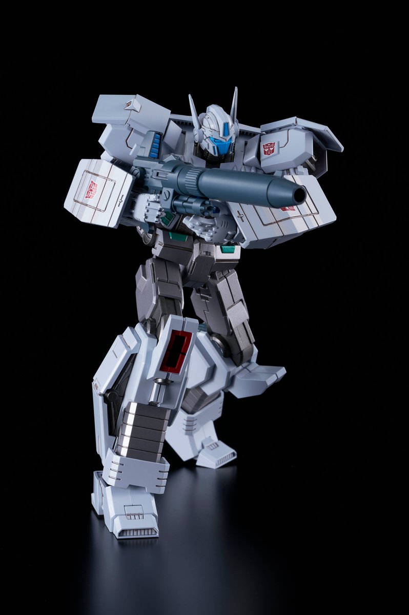 Ultra Magnus IDW Furai Model - Glacier Hobbies - Flame Toys