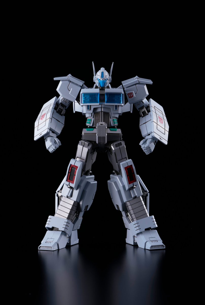 Ultra Magnus IDW Furai Model - Glacier Hobbies - Flame Toys