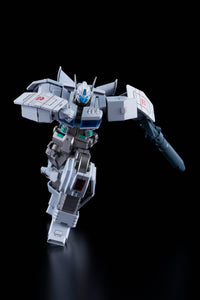 Ultra Magnus IDW Furai Model - Glacier Hobbies - Flame Toys