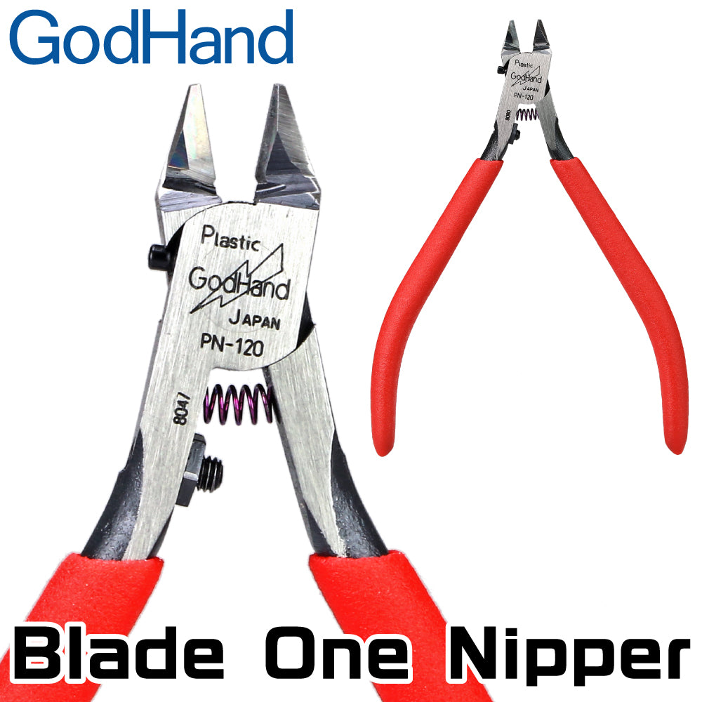 GodHand Blade One Nipper - Glacier Hobbies - GodHand