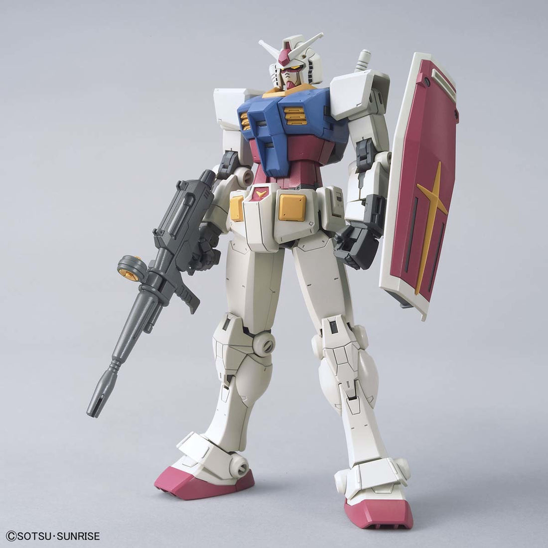 HG 1/144 RX-78-2 Gundam (Beyond Global) - Glacier Hobbies - Bandai