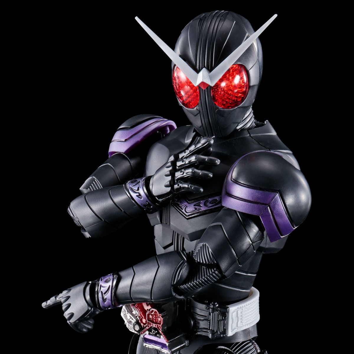 Kamen Rider Joker Figure-rise Standard - Glacier Hobbies - Bandai