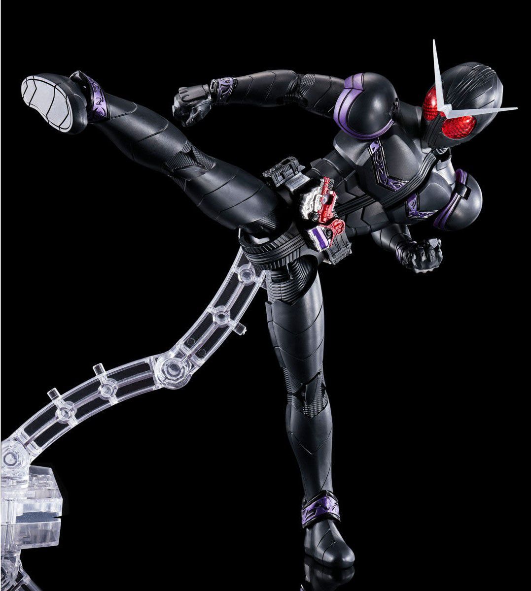 Kamen Rider Joker Figure-rise Standard - Glacier Hobbies - Bandai