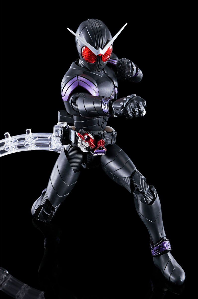 Kamen Rider Joker Figure-rise Standard - Glacier Hobbies - Bandai