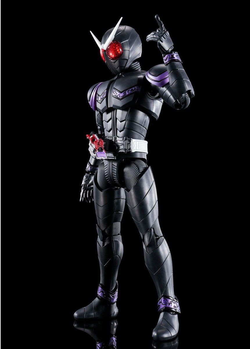 Kamen Rider Joker Figure-rise Standard - Glacier Hobbies - Bandai