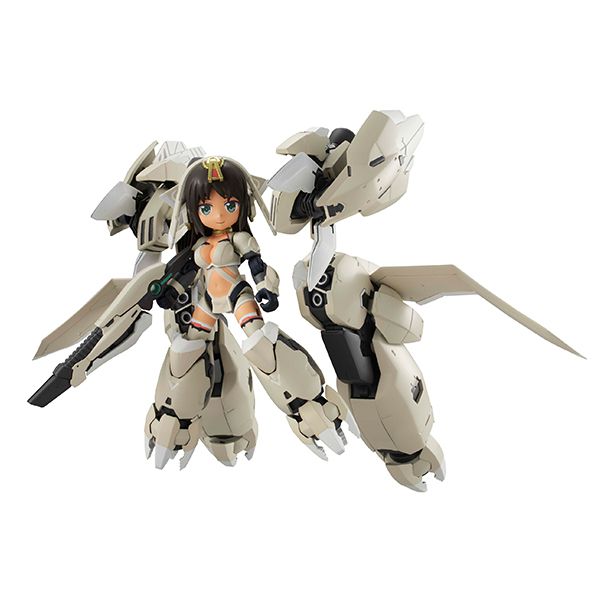 Desktop Army Alice Gear Aegis Kaneshiya Shitara - Glacier Hobbies - Megahouse