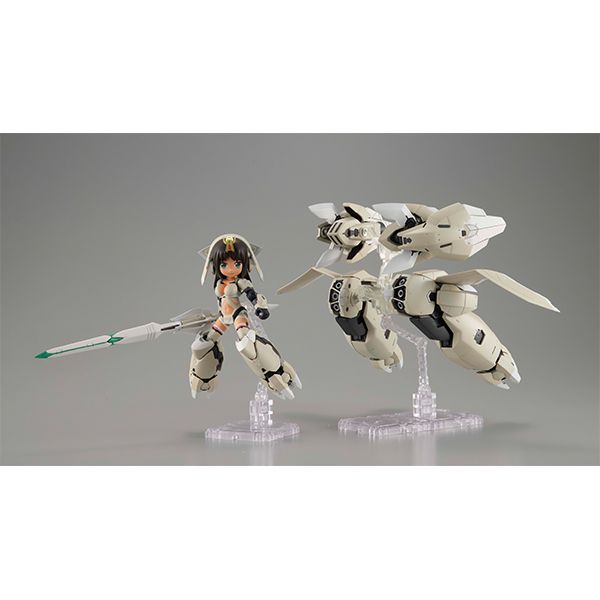 Desktop Army Alice Gear Aegis Kaneshiya Shitara - Glacier Hobbies - Megahouse