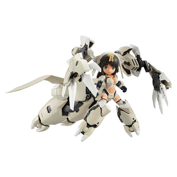 Desktop Army Alice Gear Aegis Kaneshiya Shitara - Glacier Hobbies - Megahouse