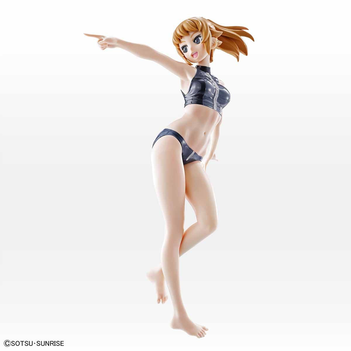 Hoshino Fumina (The Second Scene) Figure-rise Labo - Glacier Hobbies - Bandai