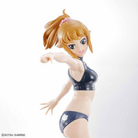 Hoshino Fumina (The Second Scene) Figure-rise Labo - Glacier Hobbies - Bandai