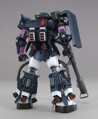 MG 1/100 MS-06R-1A Zaku II (Black Tri-Stars) Ver.2.0 - Glacier Hobbies - Bandai