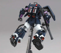 MG 1/100 MS-06R-1A Zaku II (Black Tri-Stars) Ver.2.0 - Glacier Hobbies - Bandai