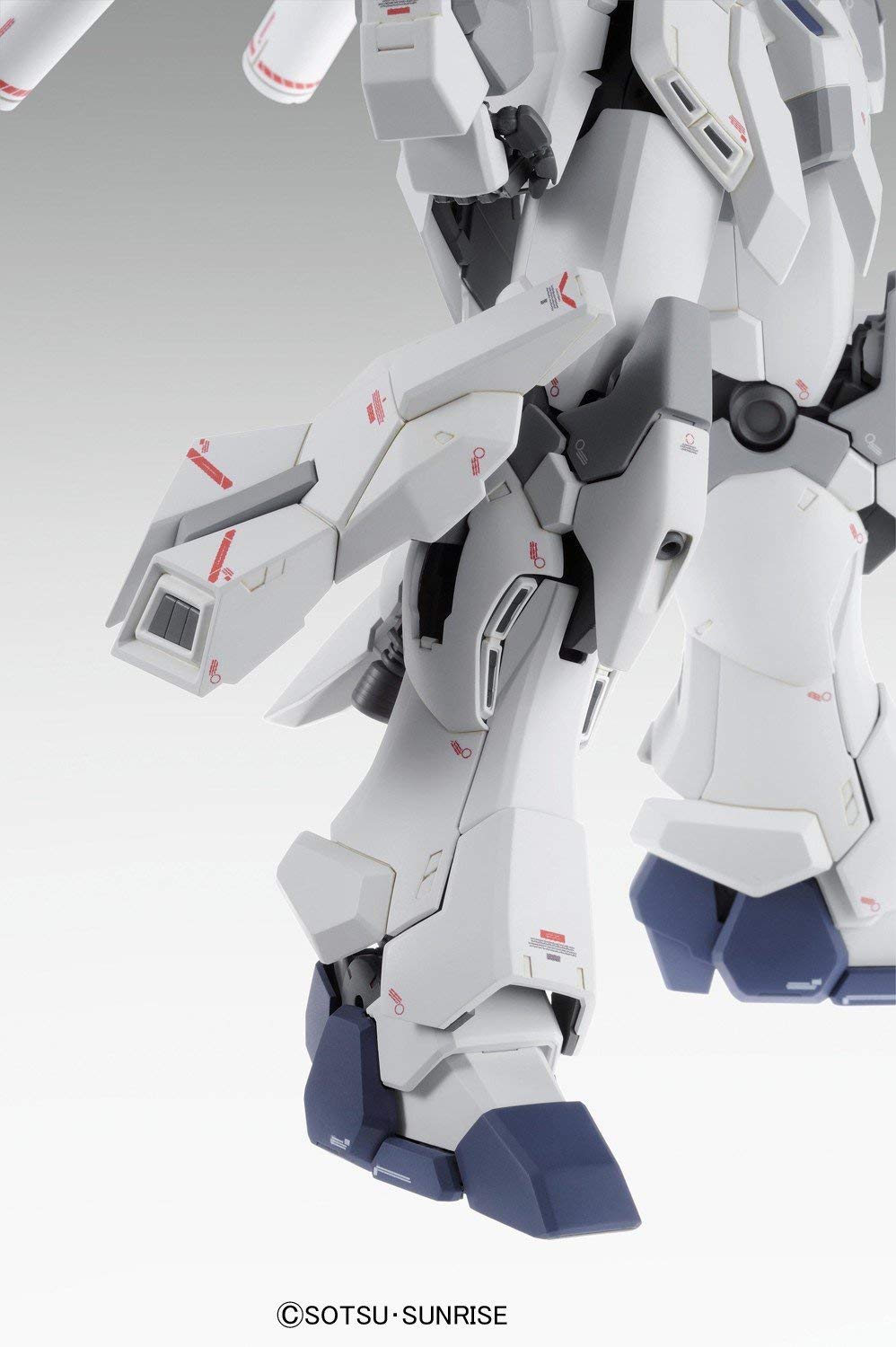 MG 1/100 Sinanju Stein Ver Ka - Glacier Hobbies - Bandai