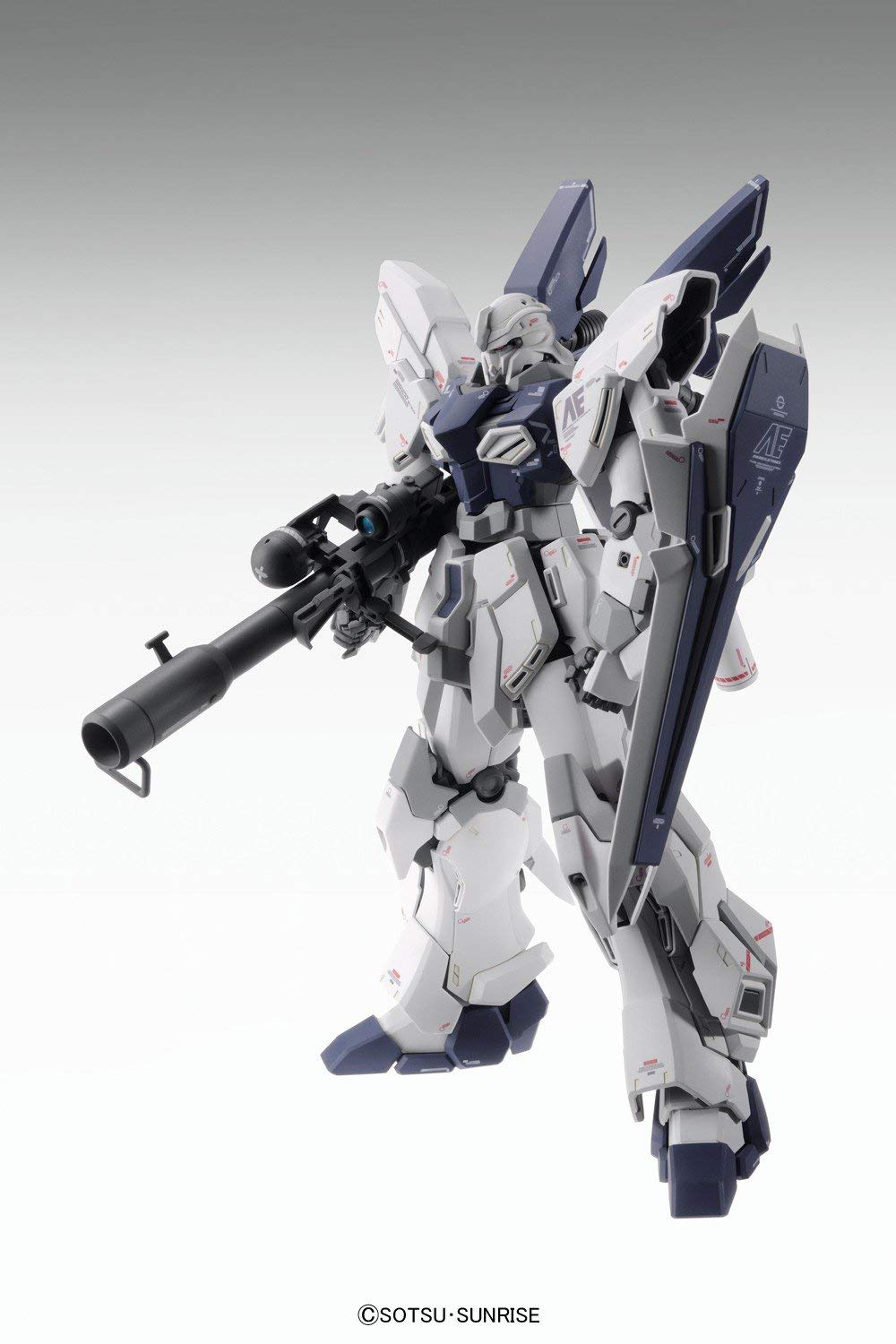 MG 1/100 Sinanju Stein Ver Ka - Glacier Hobbies - Bandai