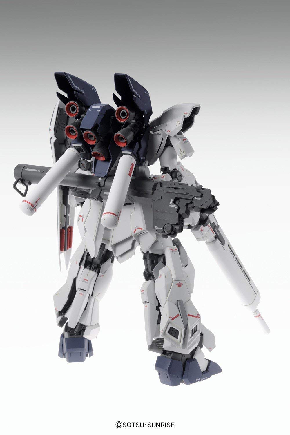 MG 1/100 Sinanju Stein Ver Ka - Glacier Hobbies - Bandai