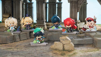 [PREORDER] miHoYo "Genshin Impact" Battle Scene Series Trading Figure Mondstadt Edition (Set of 6) - Glacier Hobbies - miHoYo