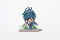 [PREORDER] miHoYo "Genshin Impact" Battle Scene Series Trading Figure Mondstadt Edition (Set of 6) - Glacier Hobbies - miHoYo