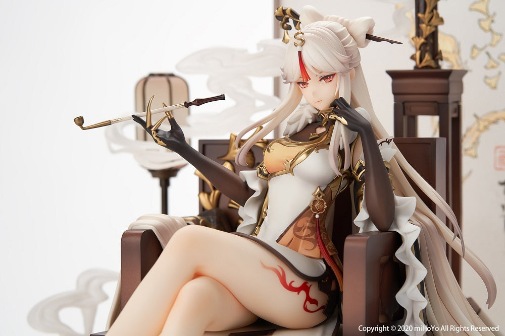 [PREORDER] miHoYo Genshin Impact Ningguang 1/7 Scale Figure - Glacier Hobbies - miHoYo