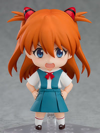 Asuka Shikinami Langley Nendoroid 1202 - Rebuild of Evangelion - Glacier Hobbies - Good Smile Company