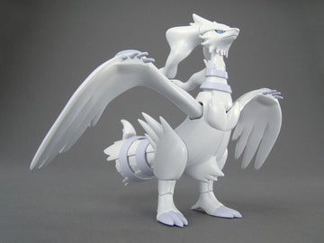 Reshiram Model Kit - Glacier Hobbies - Bandai