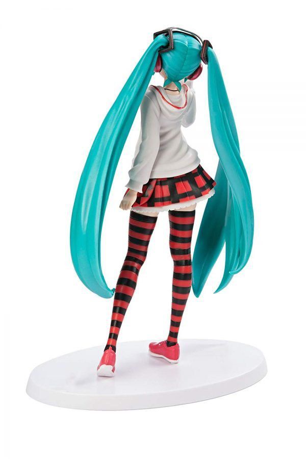 Hatsune Miku Natural SPM Figure - Vocaloid Project Diva - Glacier Hobbies - SEGA