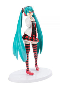 Hatsune Miku Natural SPM Figure - Vocaloid Project Diva - Glacier Hobbies - SEGA