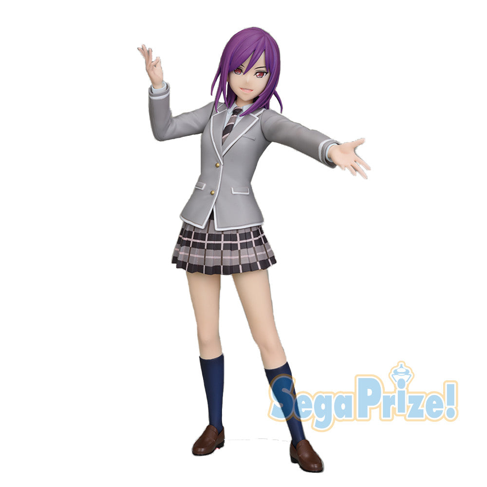 Kaoru Seta School Days PM Figure - BanG Dream! Girls Band Party! - Glacier Hobbies - SEGA