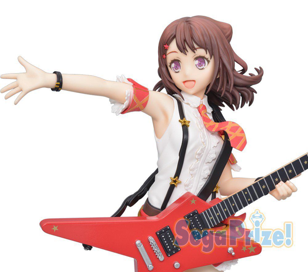 Kasumi Toyama PM Figure - BanG Dream! Girls Band Party! - Glacier Hobbies - SEGA