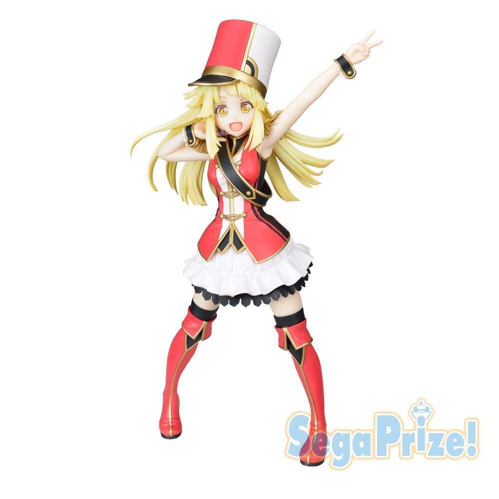 Kokoro Tsurumaki PM Figure - BanG Dream! Girls Band Party! - Glacier Hobbies - SEGA