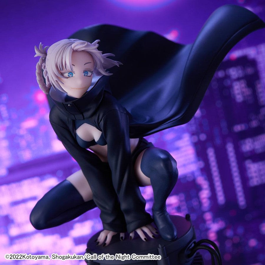 [PREORDER] Luminasta "Call of the Night" "NazunaNanakusa" - Prize Figure - Glacier Hobbies - SEGA