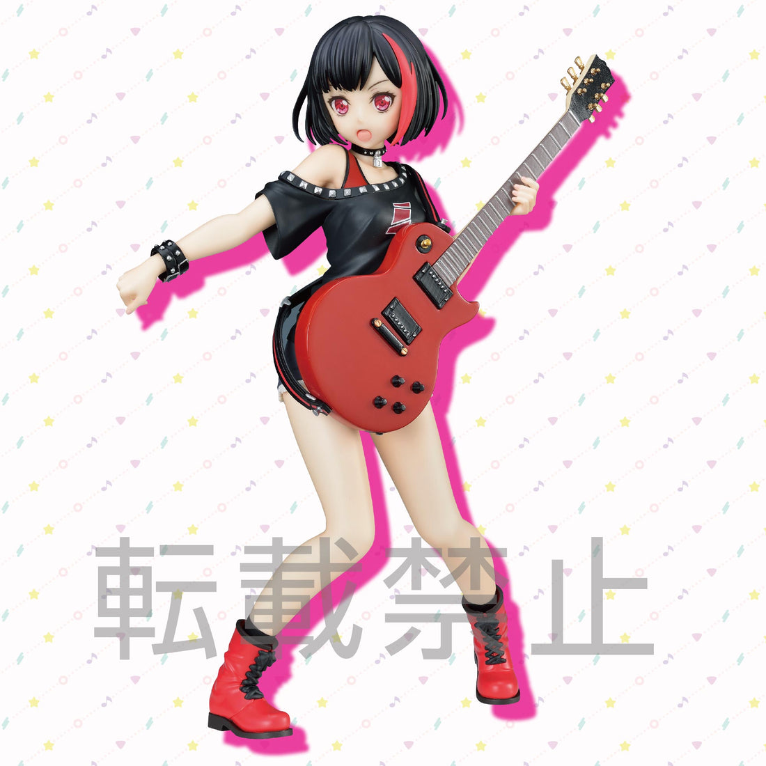 Ran Mitake PM Figure - BanG Dream! Girls Band Party! - Glacier Hobbies - SEGA