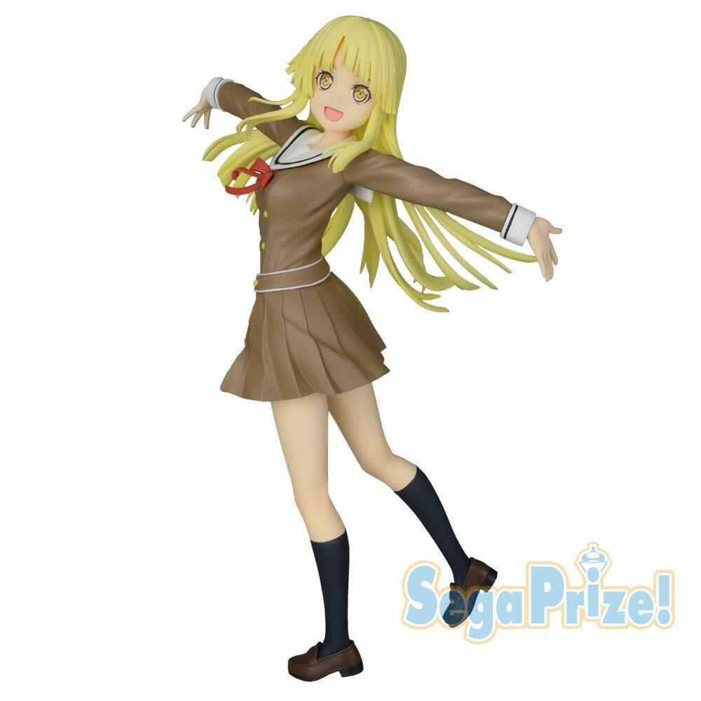 Tsurumaki Kokoro School Days PM Figure - BanG Dream! Girls Band Party! - Glacier Hobbies - SEGA