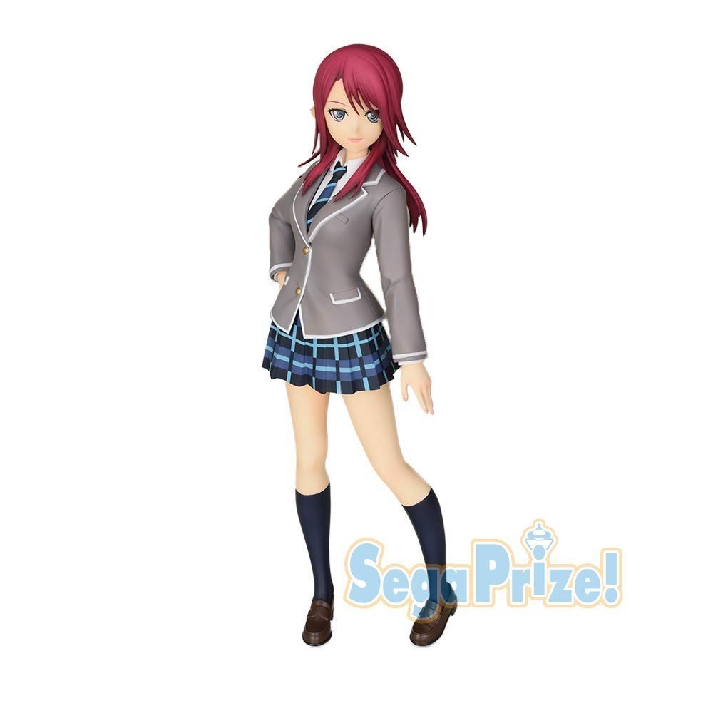 Udagawa Tomoe School Days PM Figure - BanG Dream! Girls Band Party! - Glacier Hobbies - SEGA